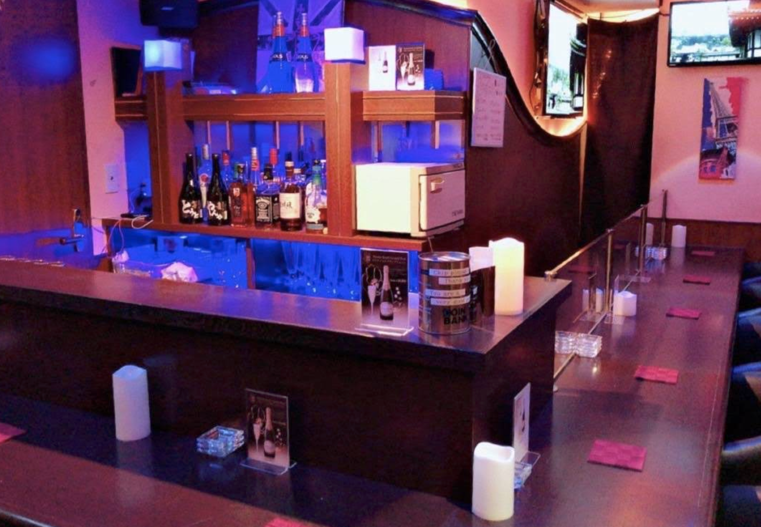 GINZA BAR LOUNGE 8 店内写真2